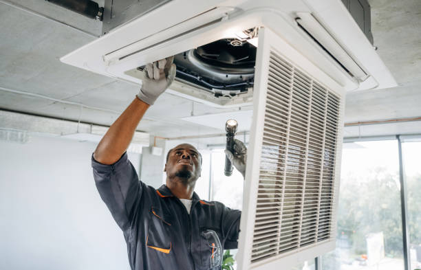 Licensed Heat Pump Repair service in Weston, CT - FH HVAC